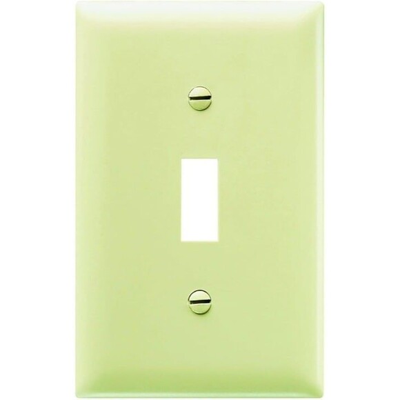 Lot of 16 New Light Switch Covers & CATV Jack Wall Plates - Picture 11 of 11